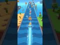 Snake Run 3D Game New update 2025#short #video #DreamScreenAI