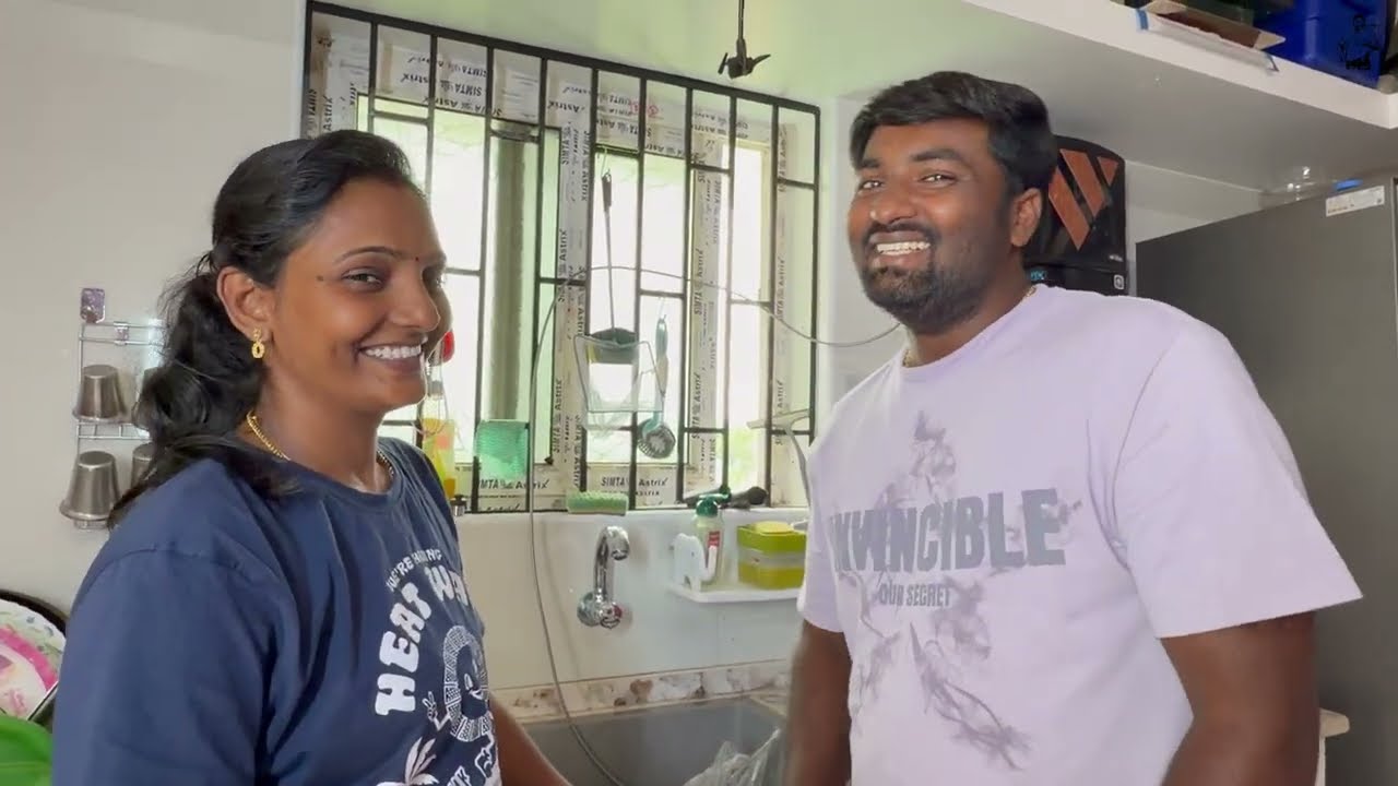 Вау ‼️ Дал-карри с подливкой из жареной рыбы от Аруны — это просто нечто!