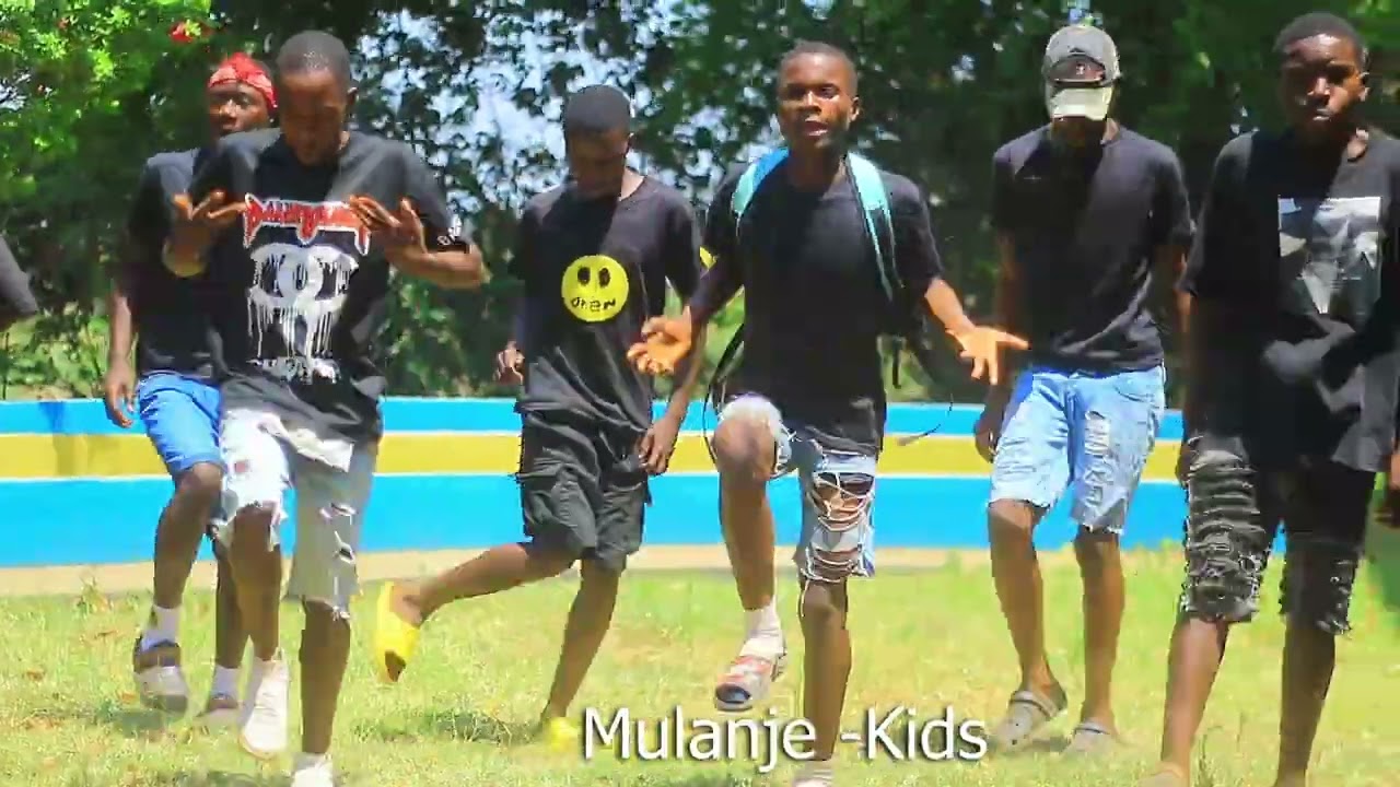 Joe ikon _ pang'ono (dancing video)