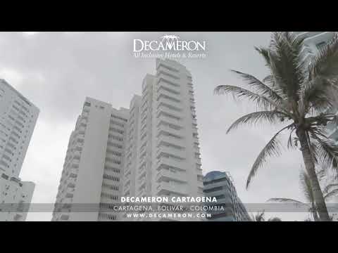 Decameron Cartagena | Bolívar Colombia