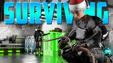 Surviving In Our Alpha Location Day 2 - ARK