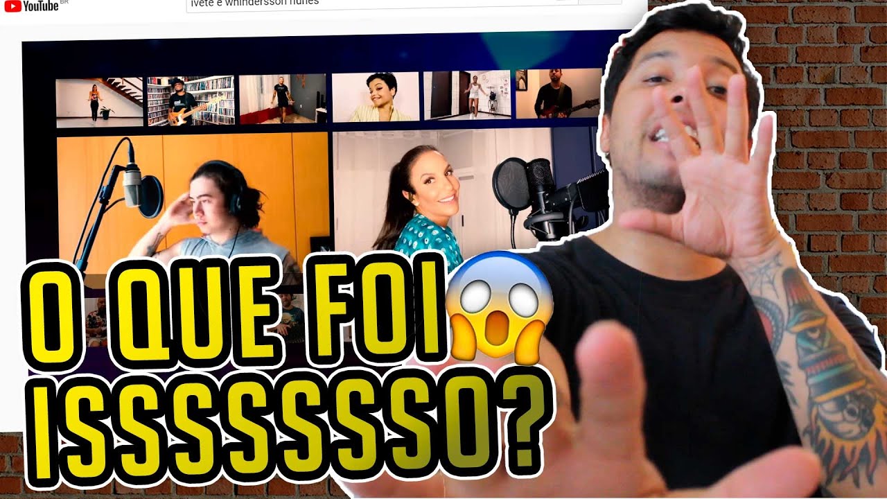 Ivete Sangalo, Whindersson Nunes - Coisa Linda 