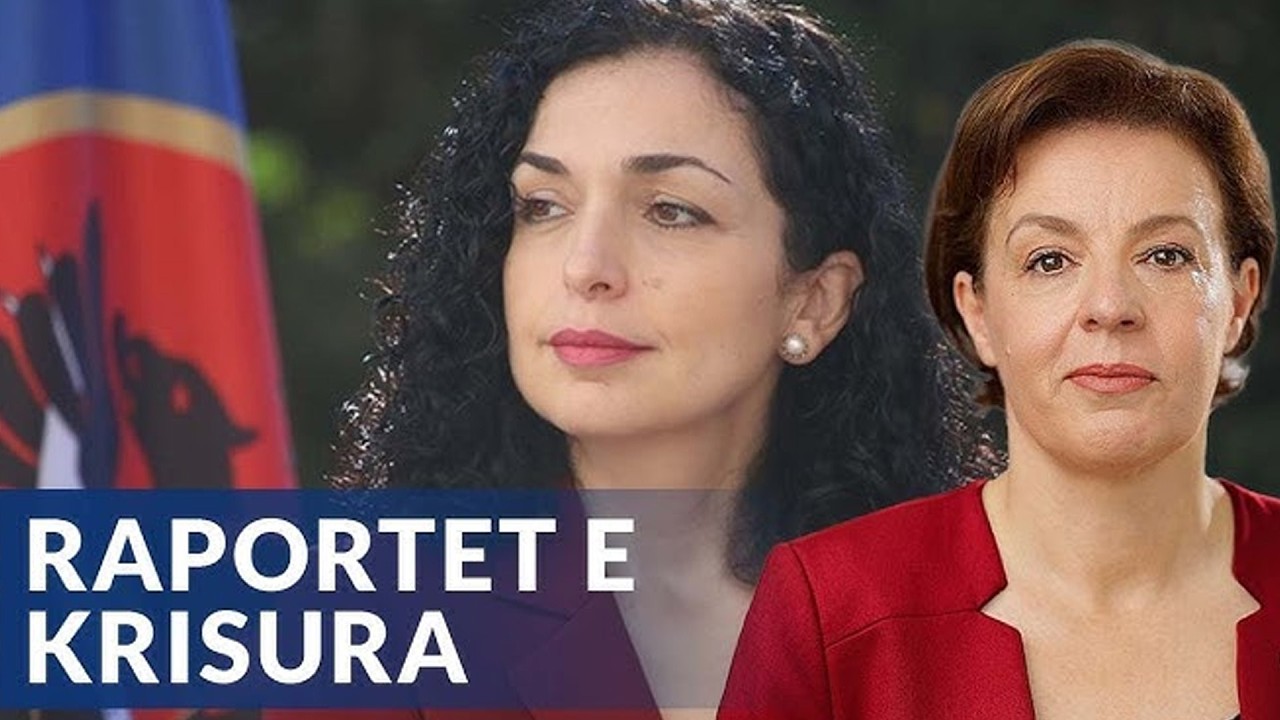 Donika Gërvalla KUNDËR Vjosa Osmanit? (NUK) Ka PRESIDENT, Kosova SHKON në ZGJEDHJE?