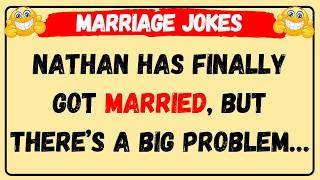 🤣 BEST JOKE OF THE DAY! - For a moment there, you sounded just like my ex-wife…| New Jokes Every Day