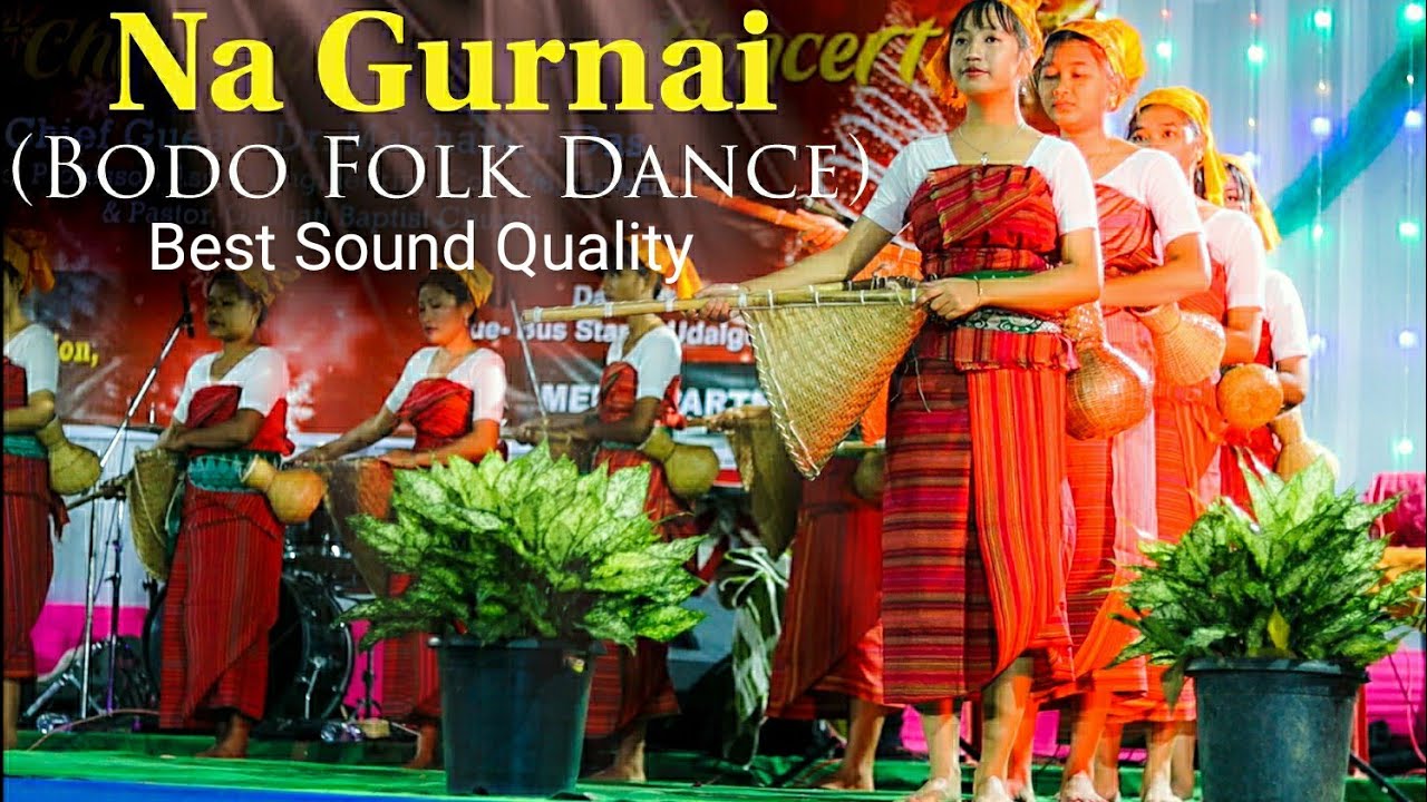 Na Gurnai Mwsanai, Bigul Artists' Association, (Melody Waves), Best bodo folk song and dance.