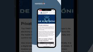 Find out How to OBTAIN your DIGITAL CERTIFICATE! 👆🏻 Fast, Easy and from your own SMARTPHONE⚡