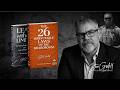Just Published the 26 Irrefutable Laws of the Boardroom