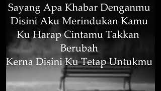 Download Lagu Lirik lagu SAYANG SHAE MP3