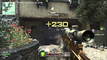 MW3 First edit