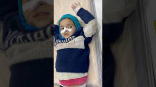 CT Abdomen in 3-Year-Old | Acute Appendicitis #shorts
