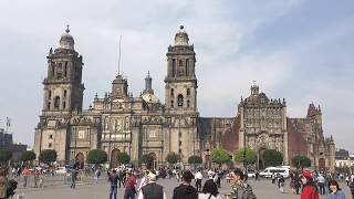 Catedral Metropolitana. Ciudad de México