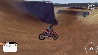 MX Simulator Online Racing #1: Stock National Tracks