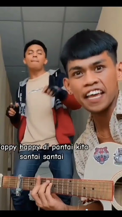 santai ku tetap santai