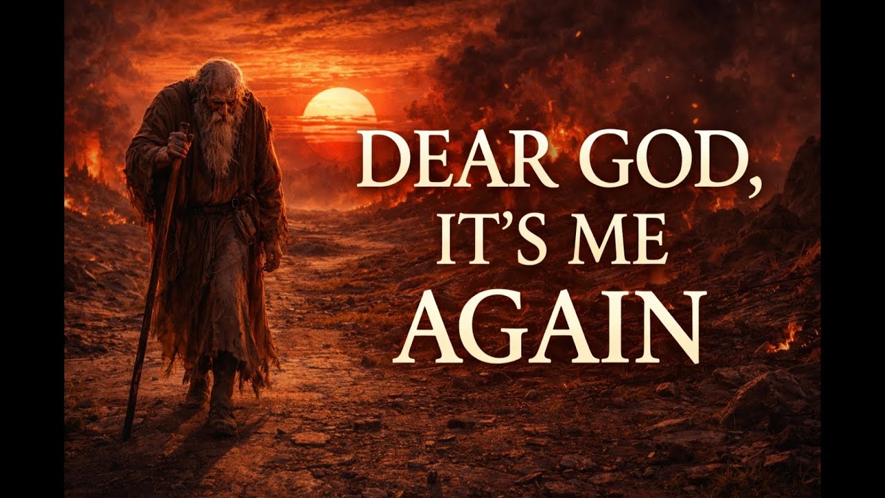 Dear God it's Me Again New song cover