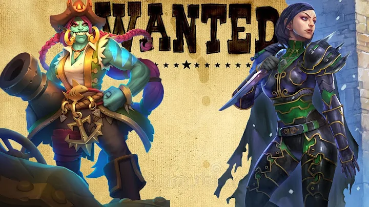 More Wild Hooktusk & Gank Games