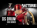 Ds drum  dsx series  demo  batterie magazine  210