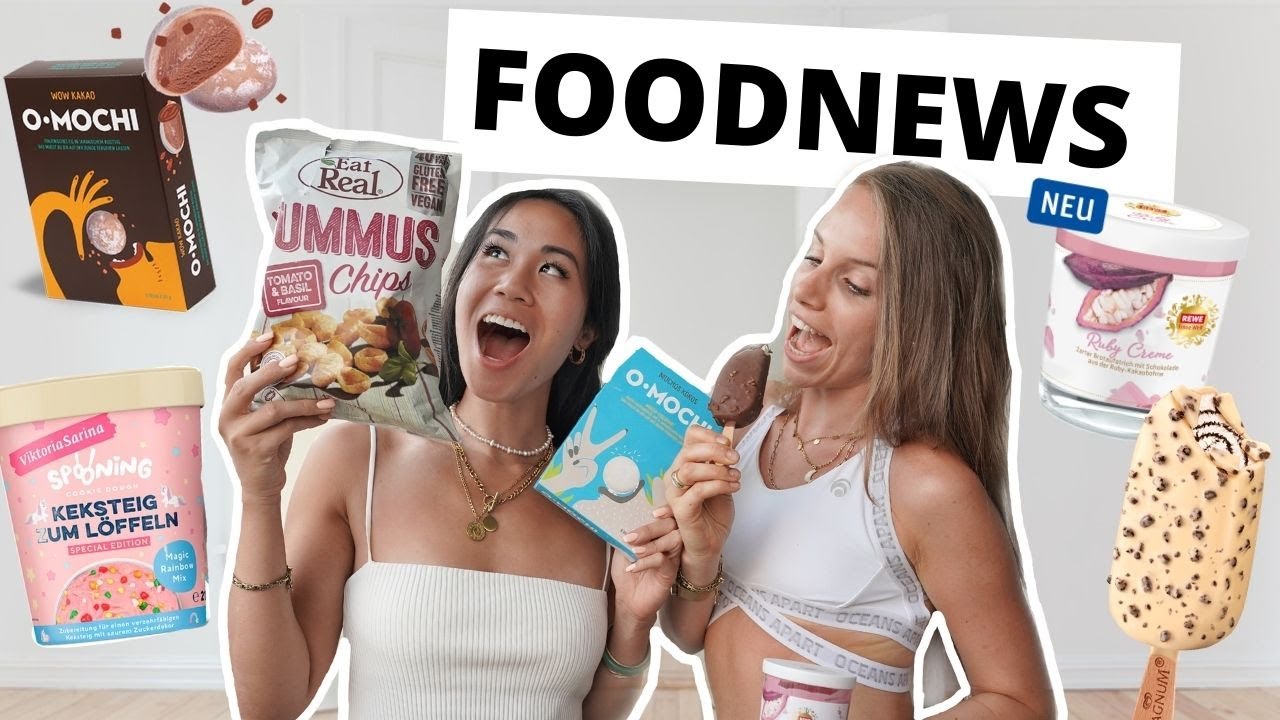 FOODNEUHEITEN August 2020 | Extrem teure Mochis😳 Ob es sich lohnt? | HEYXNGOC