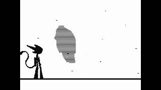 Stick Fight Flipnote by King Pero 4K upscale