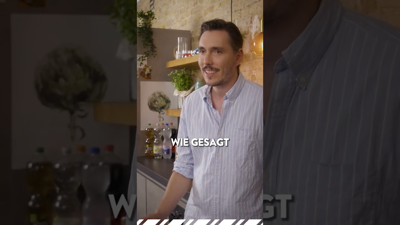 Für Max das beste Gemüse unter den Obstsorten.