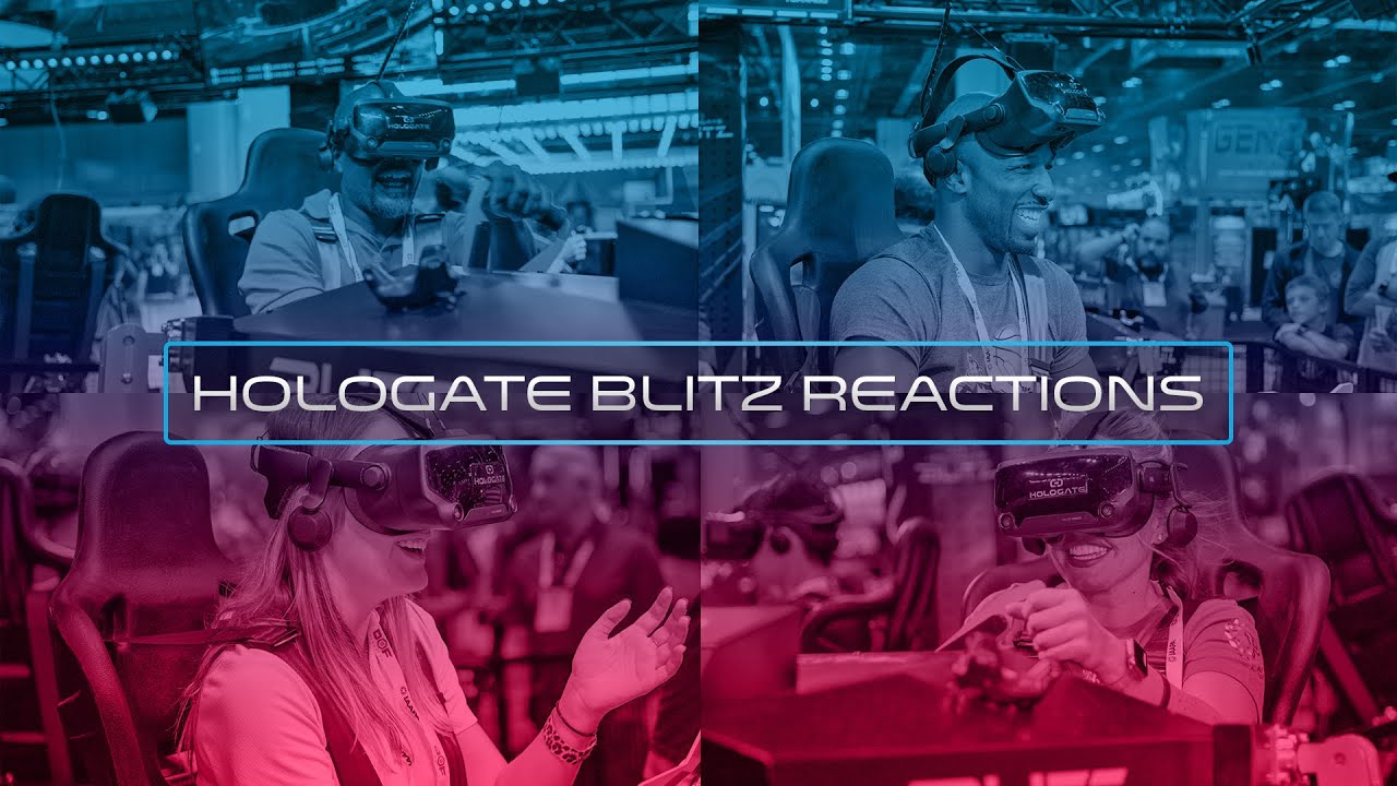 hologate blitz andretti
