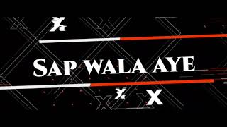 Sap wala aye || Cg remix || Dj Rj X Dj Pardeep || By AV VISUAL