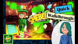 The Shebeen - Irish Pub [The Sandbox All Quests Walkthrough]