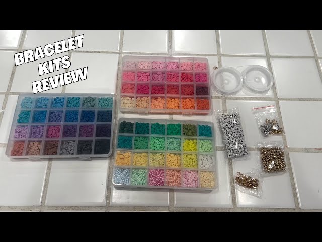 Bracelet Kit or Bracelet Kit Subscription – Bracelets4George