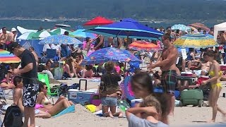 Wasaga Beach - Fun in the sun - 1990's