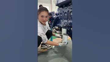 #engine #mechanic #engineblock #machine #automobile #diesel #dieselengine #turbochargedengine