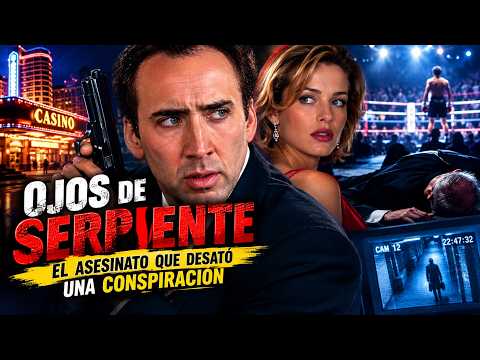 L ASESINATO QUE DESATÓ UNA CONSPIRACIÓN | Ojos de Serpiente (1998