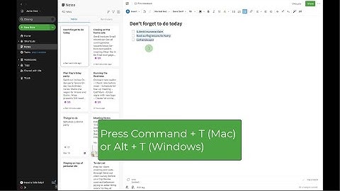 Level Up - Quickly convert existing lists into Tasks