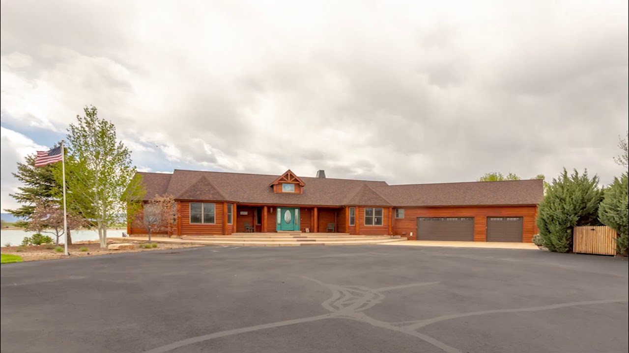 2577 E COUNTY ROAD 60, WELLINGTON, 80549 Houses For Wellington CO YouTube