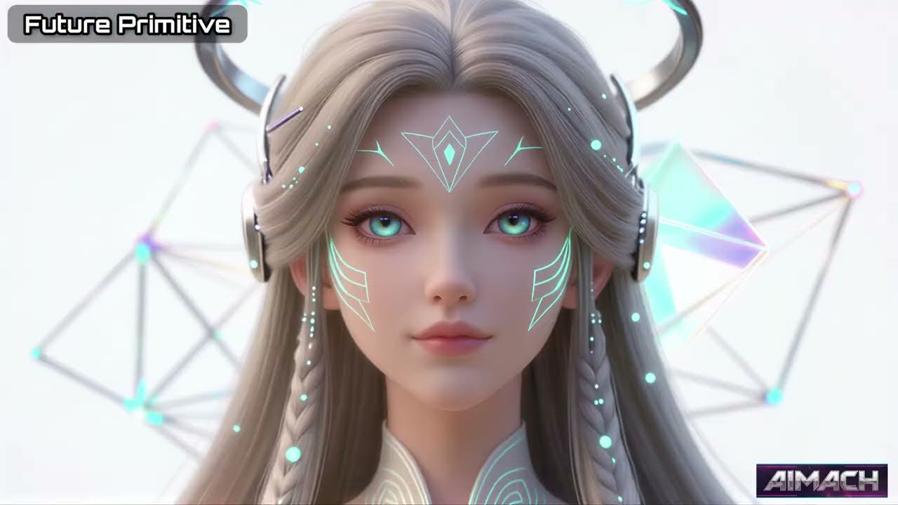 Future Primitive | Progressive House x Future Garage | Immersive Virtual Soundscape