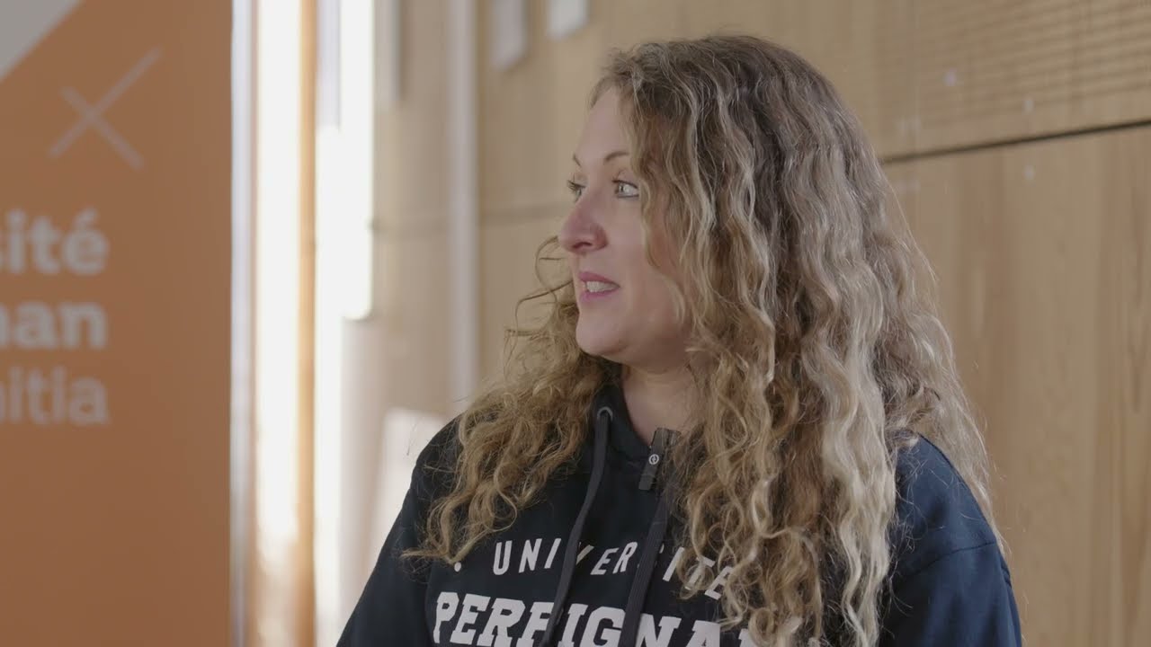 Le mentorat à l'UPVD : témoignages de Kelly et Charafa