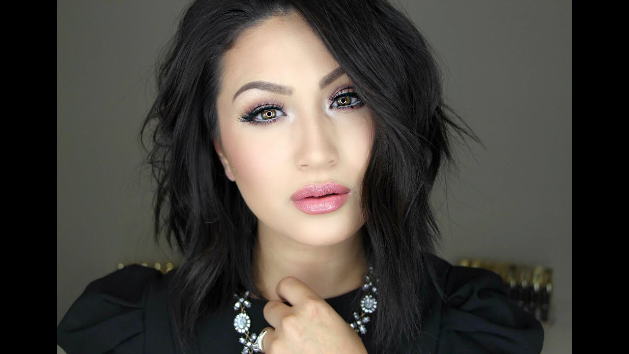 Romantic Mauves | Full Face Tutorial