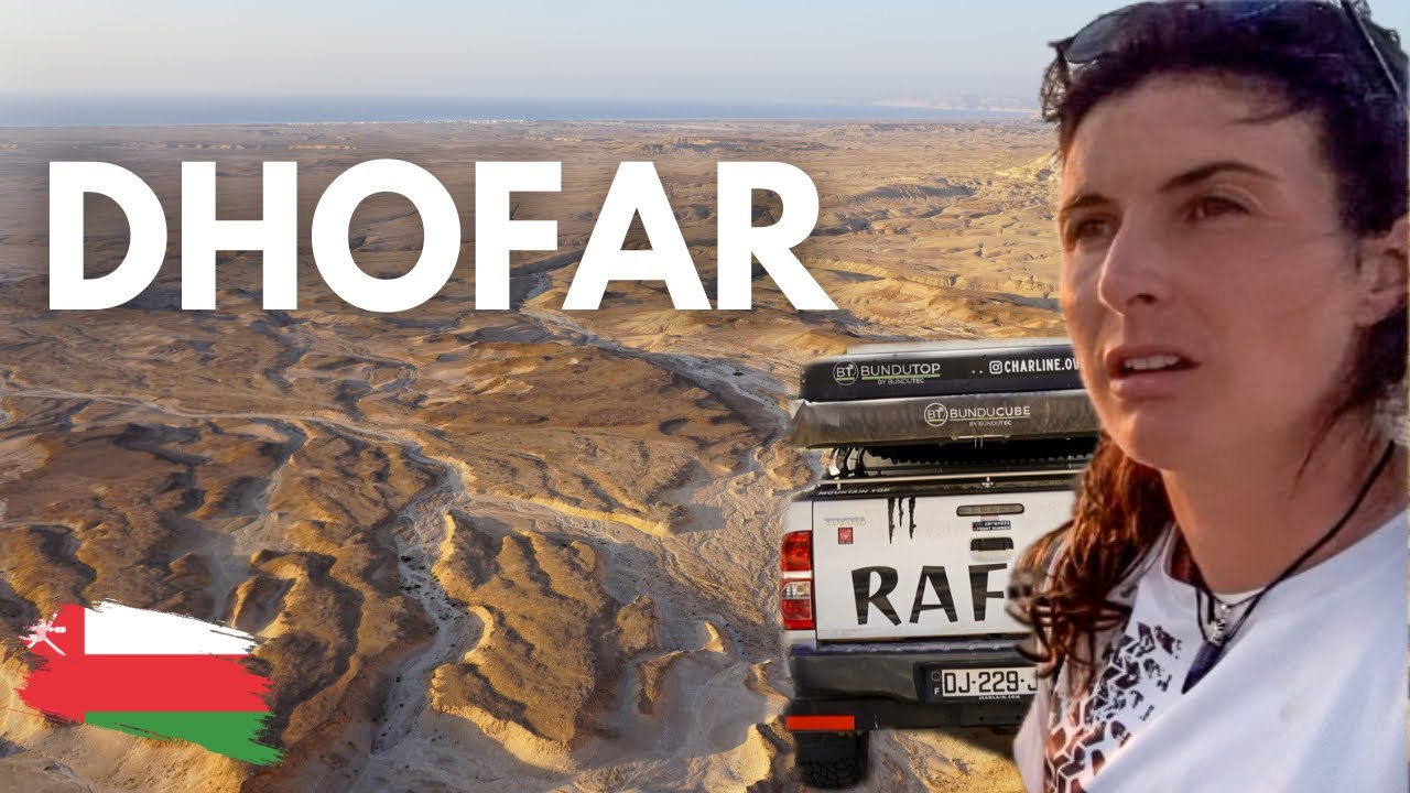 My first impressions of the Dhofar region | The Sultanate of Oman
