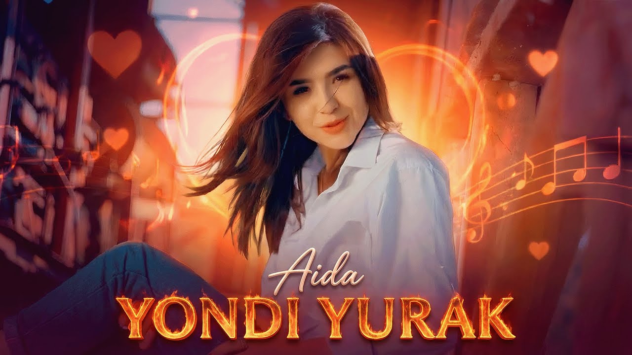 Aida - Yondi yurak (DJ Baqaloq Remix)