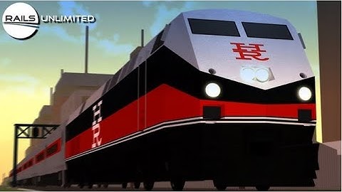 3 New Trains That Were Added In Rails Unlimited!