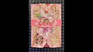 Anna Griffin: Shutter Dies- Birthday Card + AG Shutter Card vs Lawn Fawn Shutter Card Comparison
