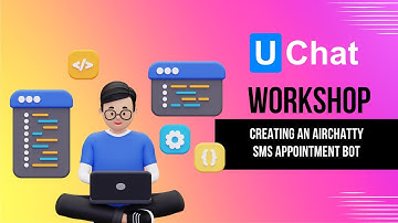 Workshop How to set up an Airchatty sms booking bot