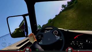WORLD TRUCK OF EUROPE WORLD 3truck of Europe 3 GAME 🎮#lifeisbutadream screenshot 4