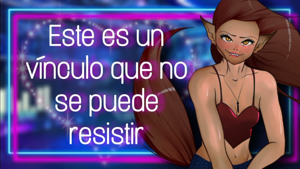 Mujer lobo te hace su pareja - ASMR Roleplay Femd0m