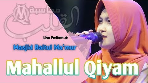 MAHALLUL QIYAM - Live Perform At Kalingapuri-Pangkahkulon-Ujungpangkah-Gresik