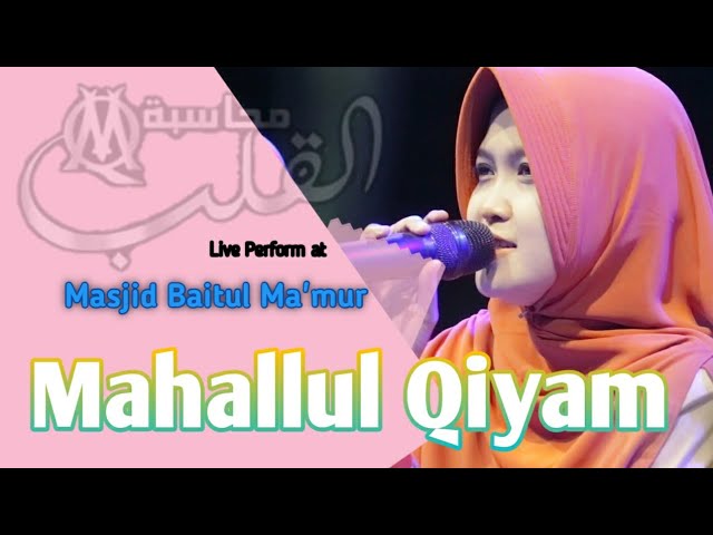 MAHALLUL QIYAM - Live Perform At Kalingapuri-Pangkahkulon-Ujungpangkah-Gresik class=
