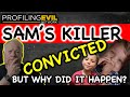 Samuel olson update  profiling evil