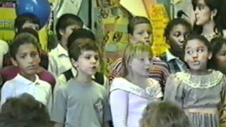4th Grade Graduation Part 2.mov