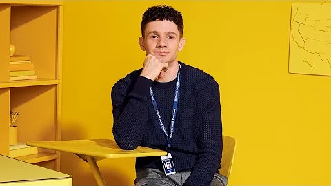 Jacob scene pack - Abbott Elementary S1