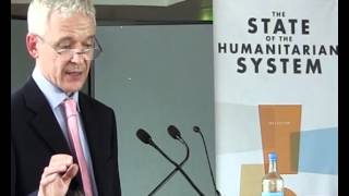 Celebrity 5.How is the humanitarian system performing? Profile