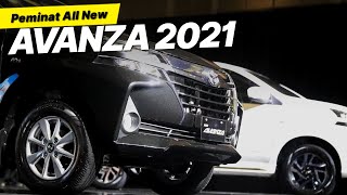 ALL NEW AVANZA 2021 FWD TERUNGKAP TIDAK LAGI DI MINATI MASYARAKAT TANPA RWD