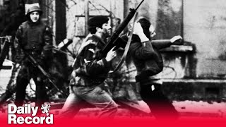 Veteran Soldier F not guilty of murders on Bloody Sunday